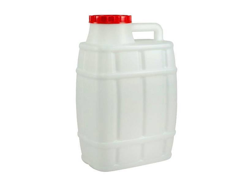 Канистра пищевая 15л ЗПИ Альтернатива "Бочонок"