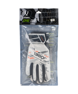 Перчатки вратарские Magnum AL3 Flat, белый