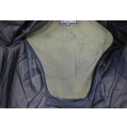 мотокуртка кожаная Riders Protector Vintage XL