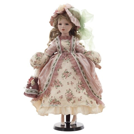 GAEM Кукла "Анна", L21 W10,5 H45 см