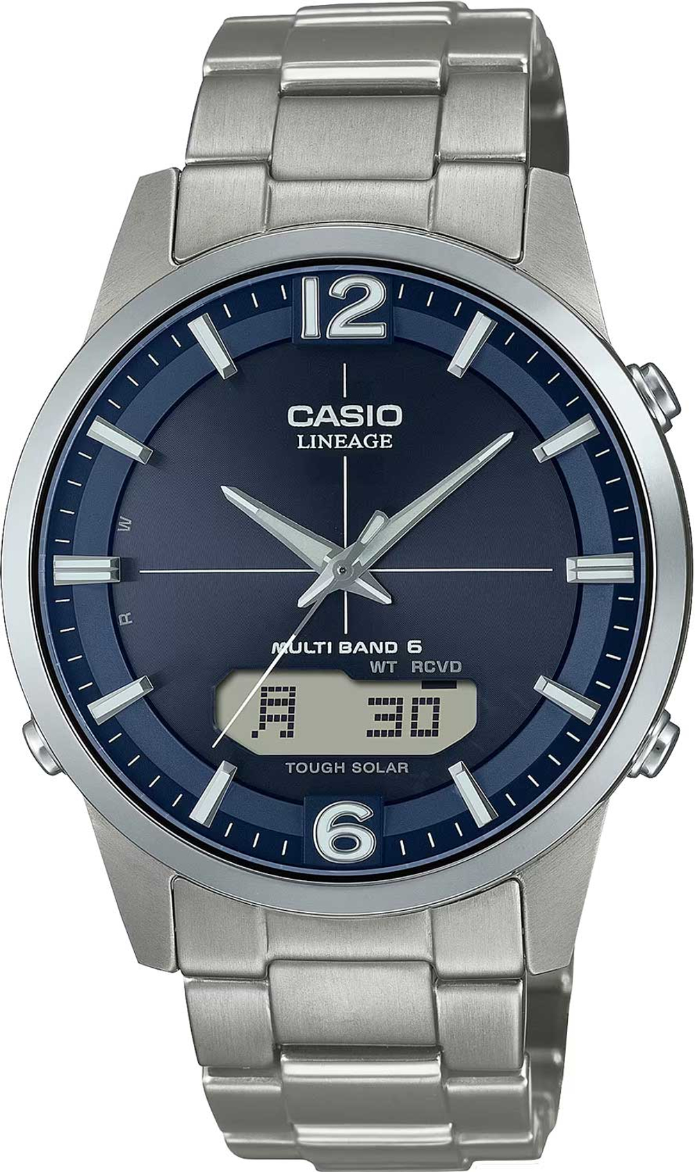 Часы Casio LCW-M170TD-2A