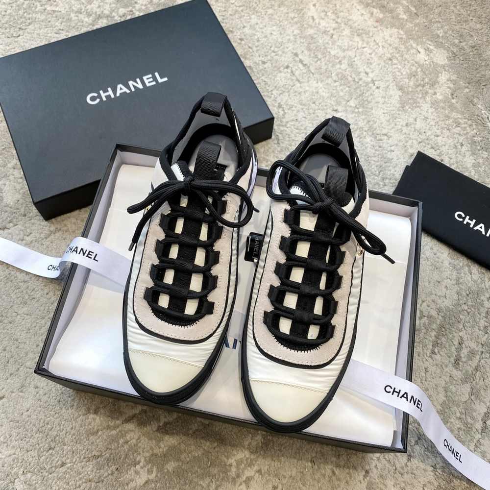 Chanel Trainers