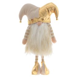 GAEM Игрушка набивная "Гном", L22 W10,5 H40 см