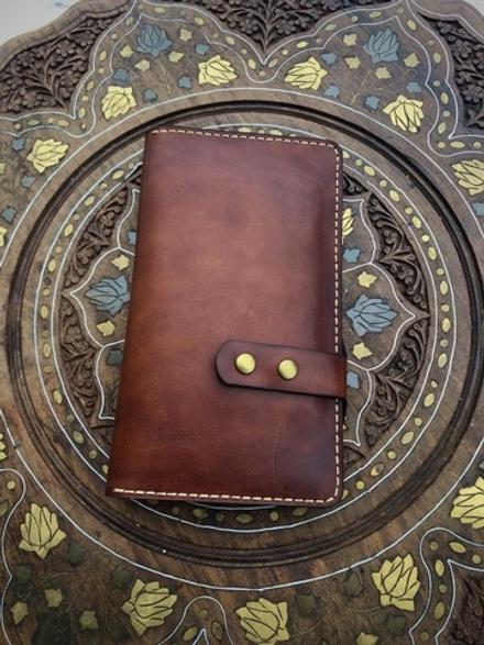 Бумажник-лонгер (портмоне)