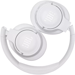Беспроводные наушники JBL Tune 760NC WHITE с шумоподавлением