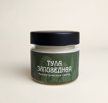 Тула Заповедная