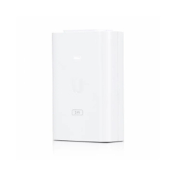 PoE адаптер Ubiquiti POE-24-24W-WH