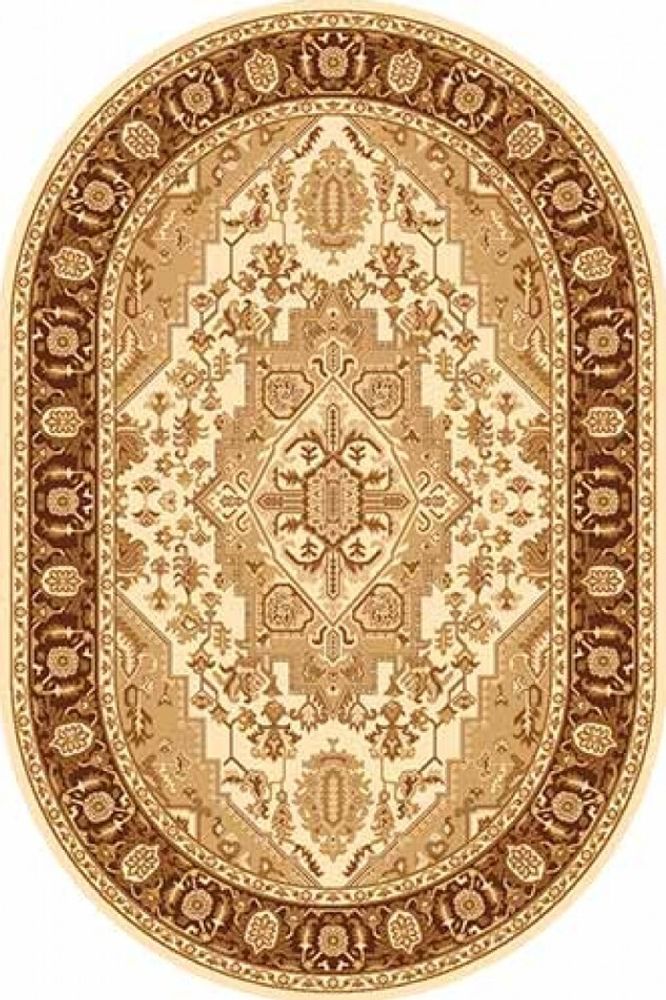 Da Vinci d127 CREAM Овал