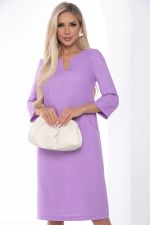 Платье "Лилиан" (сирень) П8953 LT Collection