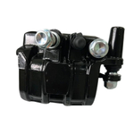 Суппорт тормозной калипер 3 поршня, 2 болта М10 гидравлический дисковый для велосипеда