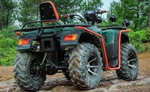 Квадроцикл ZONGSHEN Taiga 4X4 350cc