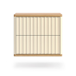 Прикроватная тумба подвесная CODE VR4