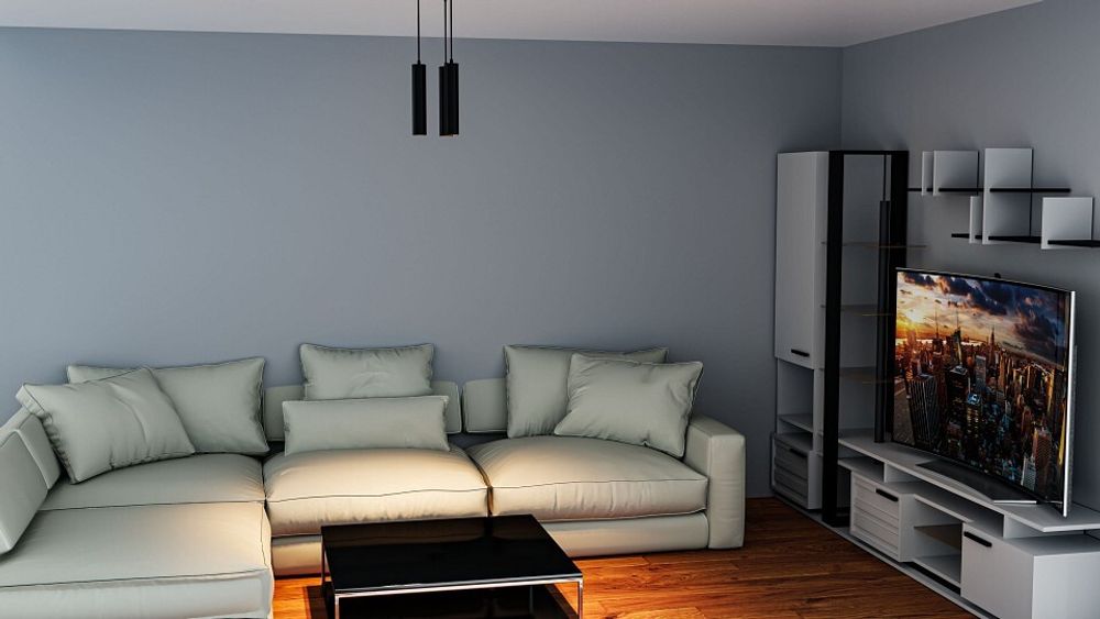 Подвесной светильник Fiberli Tube630 12110101