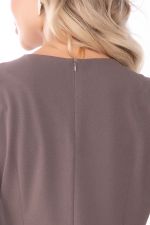 Платье "Пернилла" П7304 (какао) LT Collection