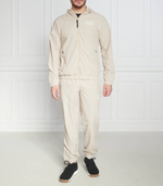 спортивный костюм EA7 - песочный(8NPV08 PN4HZ)