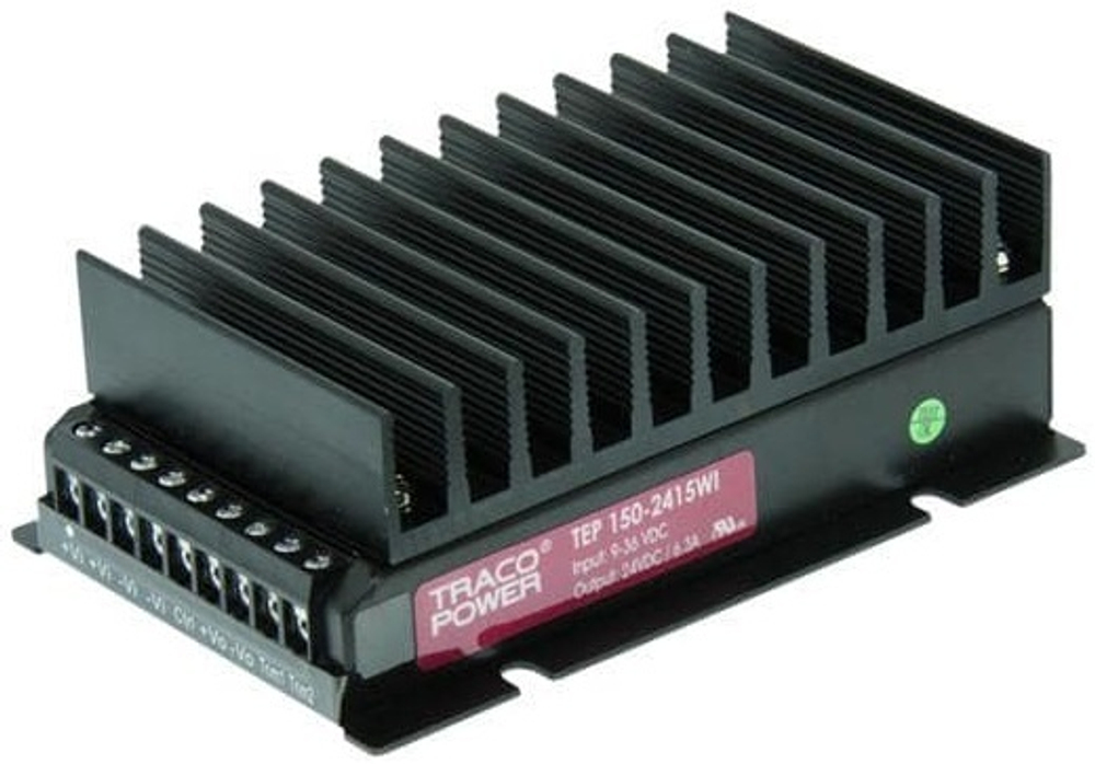 Преобразователь DC-DC модульный TRACO POWER TEP 150-2415WI