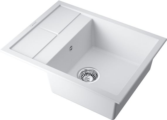 Кухонная мойка OMOIKIRI Sumi 65-WH (арт.4993673)