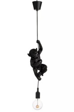 Светильник "Обезьяна" 16,5х12,5х96см