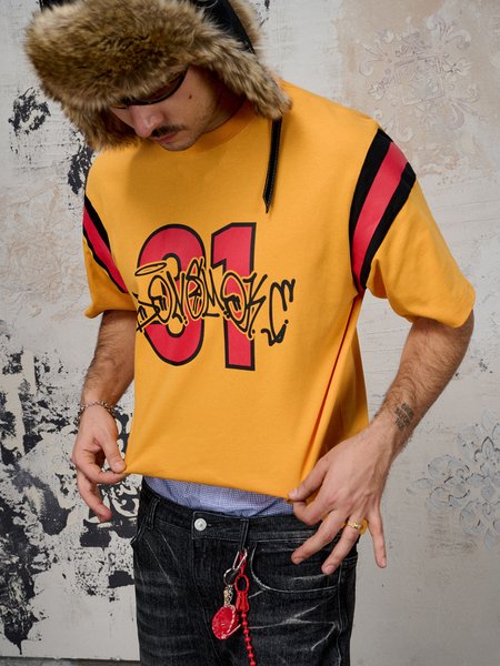 Футболка DONSMOKE "31" Jersey Tee