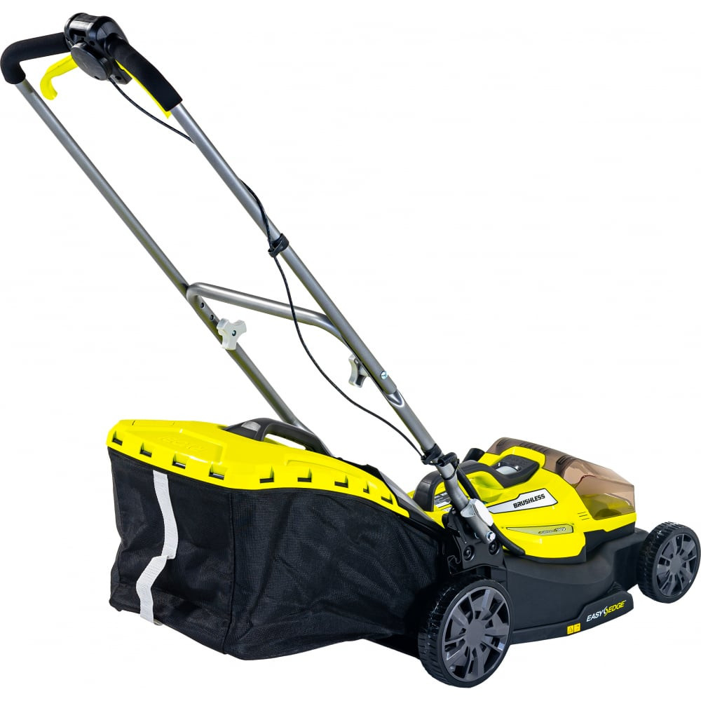 Газонокосилка аккумуляторная Ryobi RY18LMX37A-0 5133004597 без аккумулятора