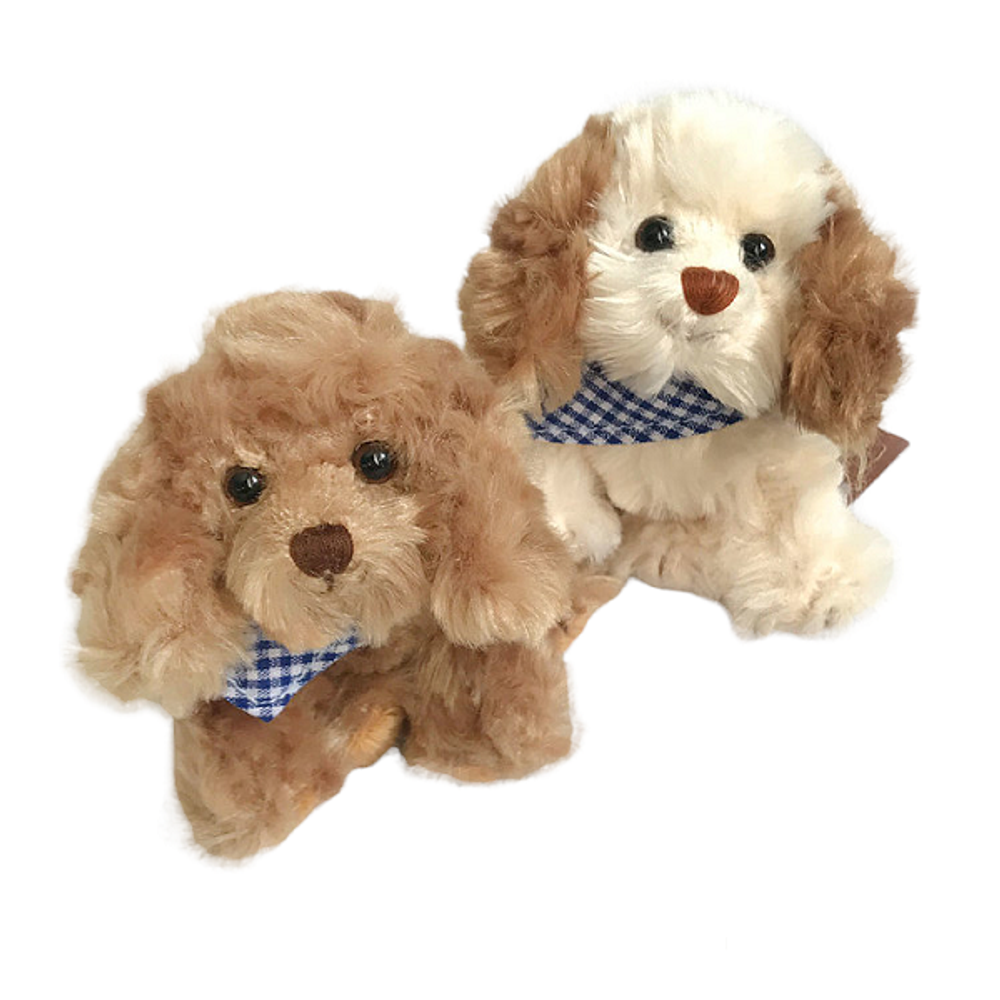 Собачка в шарфике Bukowski