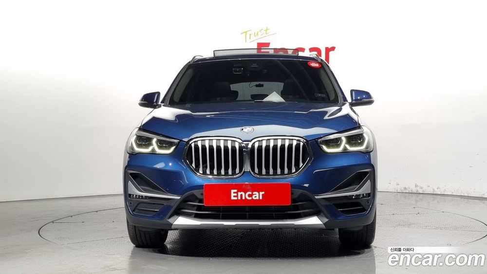 BMW X1 (F48) xDrive 20i xLine (01.2022)