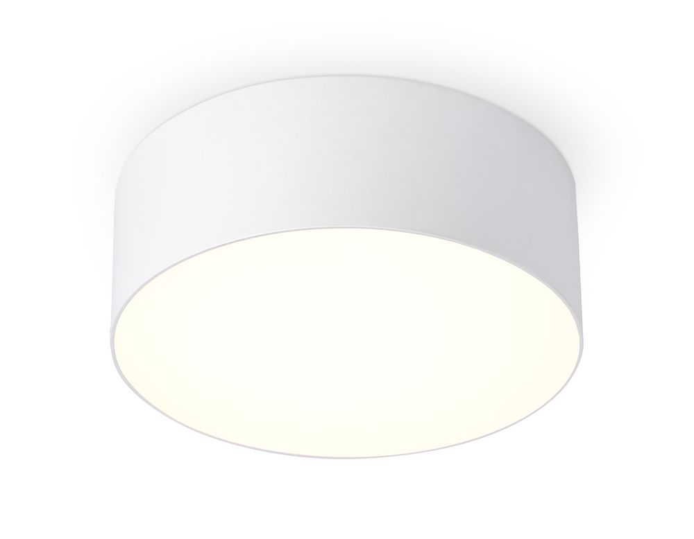 Светильник светодиодный потолочный FV5511 WH белый LED 15W 3000K D120*58 (Без ПДУ)