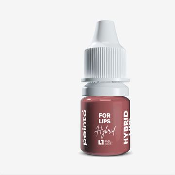 PEINTO - Пигмент для губ L1 Real Nude ("Реальный Нюд" by Пеинто)