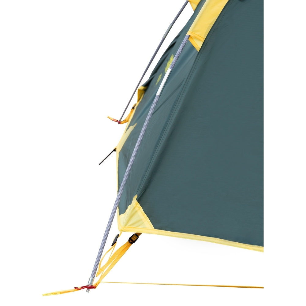 Tramp палатка Ranger 3 V2 зелёный