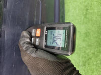 Крышка багажника Honda Cr-v 4 (2012-2018)