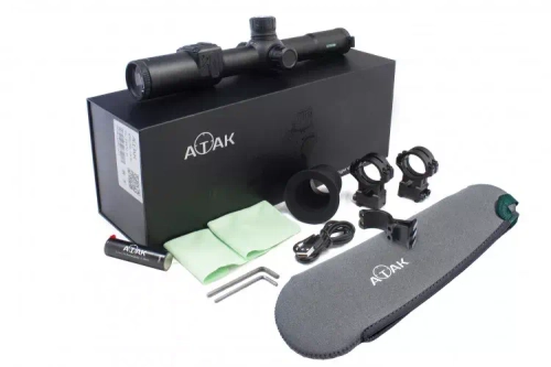 Цифровой прицел ночного видения ATAK ES3-Tube Mini