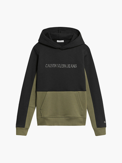 Худи CLR BLOCK HOODIE