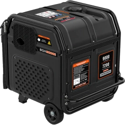 Zongshen BQH 9000 E бензиновый генератор 1T90DFBQ9