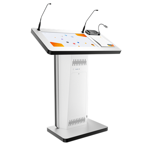 Интерактивная трибуна BM Alibi NEW Pro 21.5" с документ - камерой