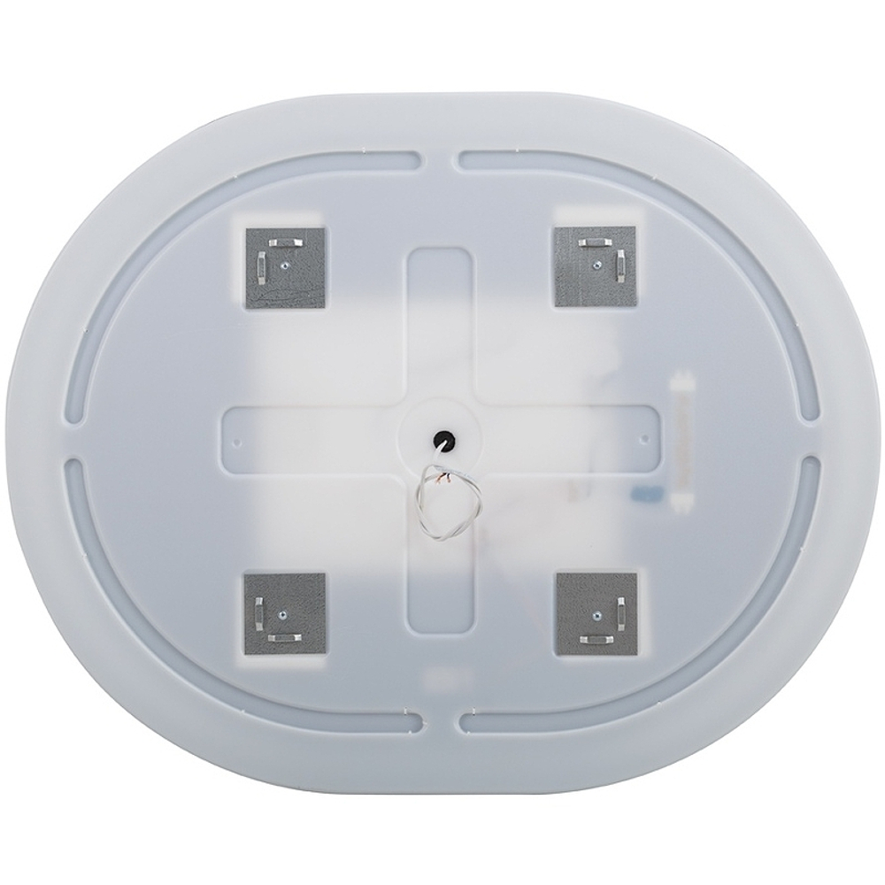 Зеркало Cezares Giubileo 150 CZR-SPC-GIUBILEO-1500-800-TCH-WARM с подсветкой с сенсорным выключателем и подогревом