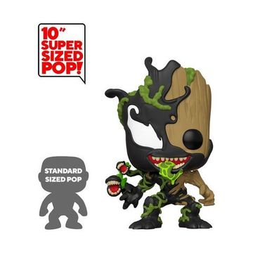 Фигурка Funko POP! Bobble: Marvel: Marvel Venom S3: 10” Groot 46866