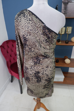 Платье модное 50 размер