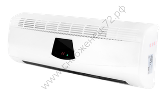 Тепловентиляторы электрические