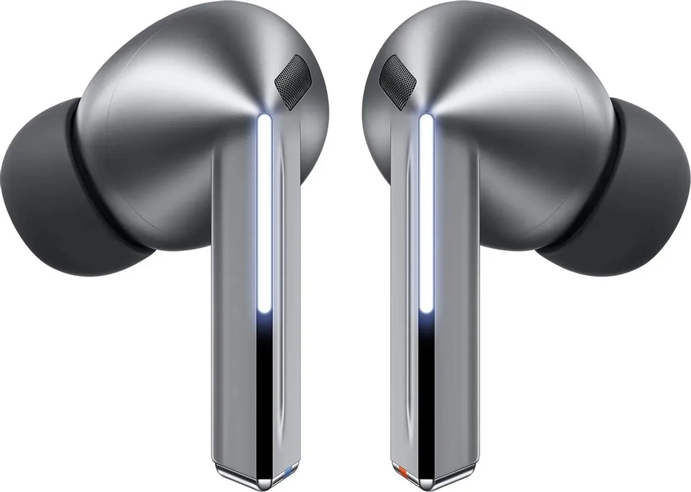 Наушники беспроводные Samsung Galaxy Buds 3 Pro Silver