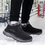 CHENGSHILUOTUO Elderly Walking Shoes Unisex