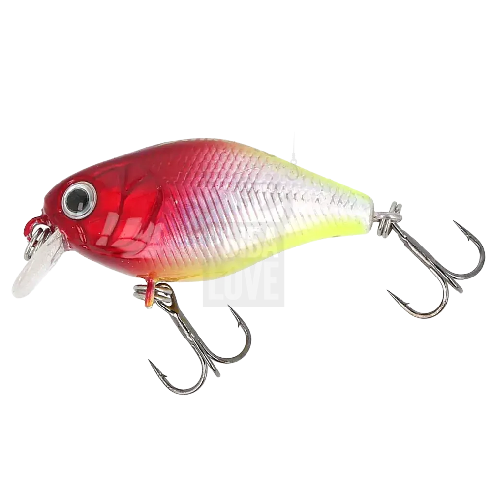 Воблеры Strike Pro Cranky 40F 4г