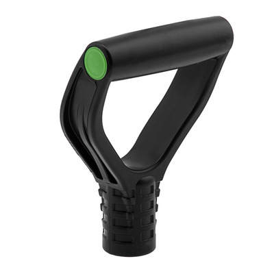 Рукоятка пластиковая V - образная, диаметр 32 мм, усиленная, Сибртех