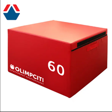 Штабелируемый комплект Plyo Box 7,5 см/15 см/30 см/45 см/60 см
