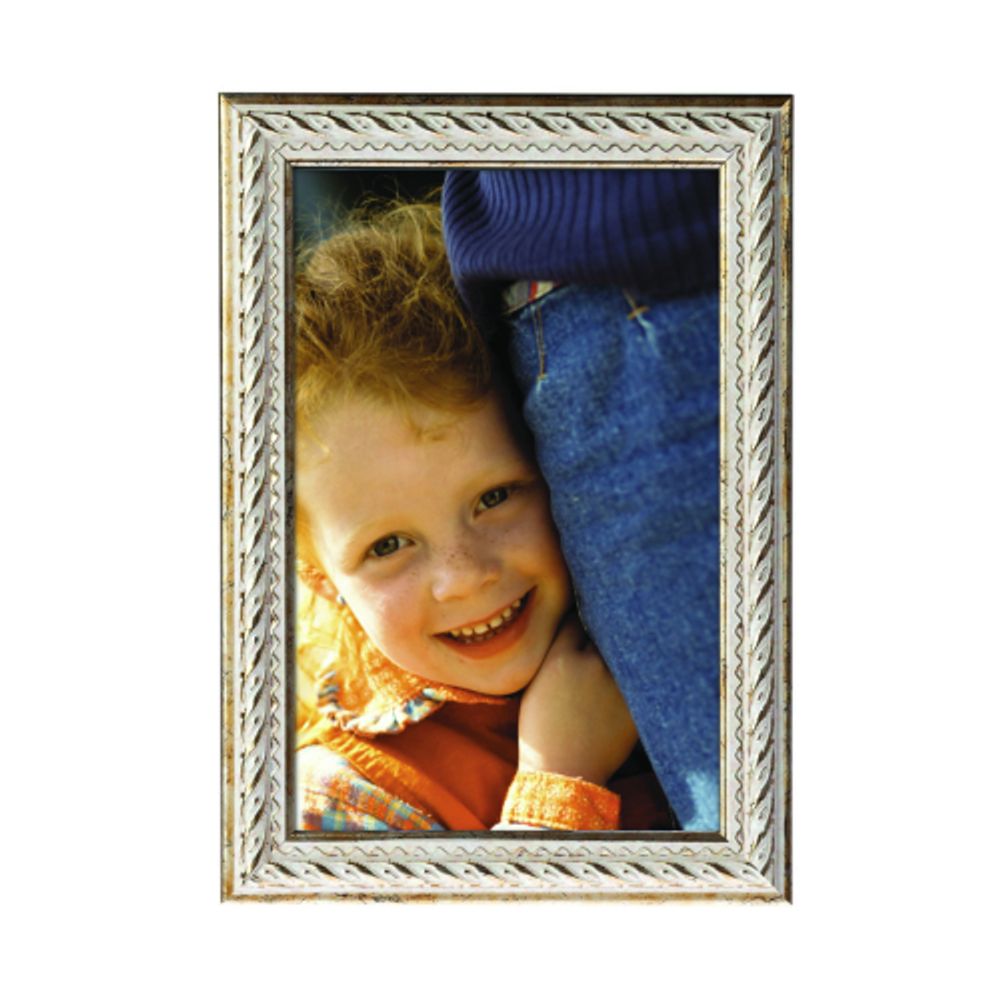 FA пластик Виток серебро 21х30 | FA фототовары