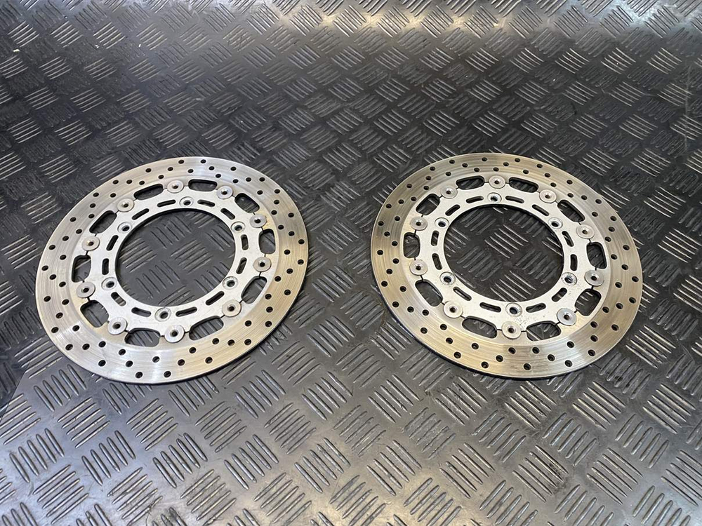 Диски тормозные передние Yamaha Virago 1100 XV1100 054592