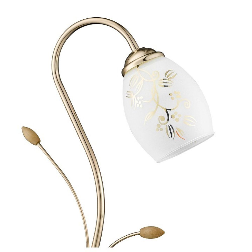 Настольная лампа декоративная Velante  762-304-01