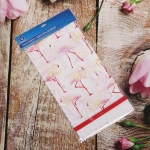 Скатерть «Розовый фламинго» 108*180см, пвх Ultramarine