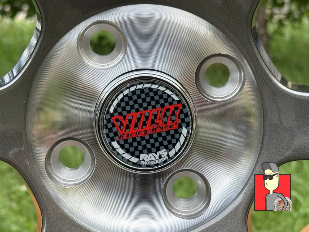 Комплект дисков Rays TE 37SL 14x5.5 et30 4x100