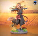 Холо Волчица и пряности Фигурка Holo - Spice and Wolf