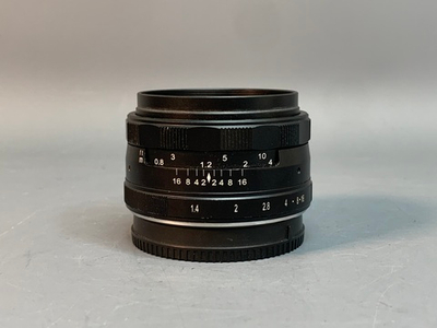 Meike 35mm 1.4 Micro 4/3